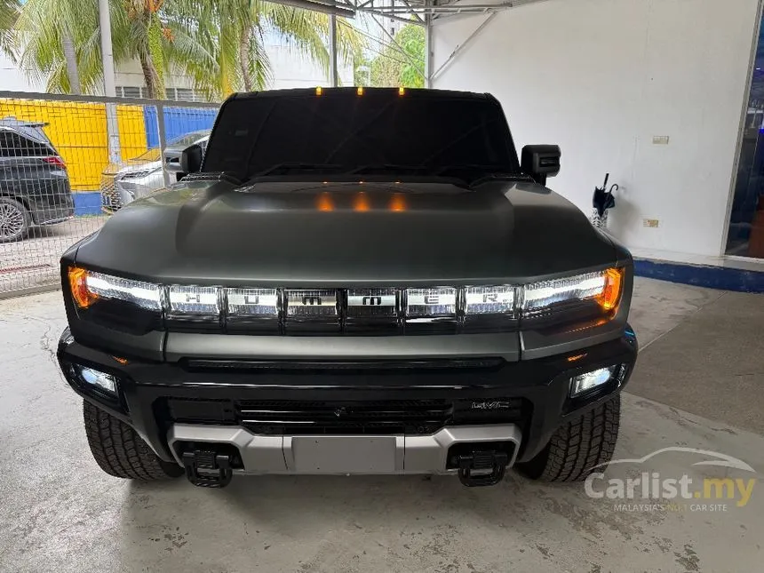 2024 GMC Hummer EV Edition 1 SUV