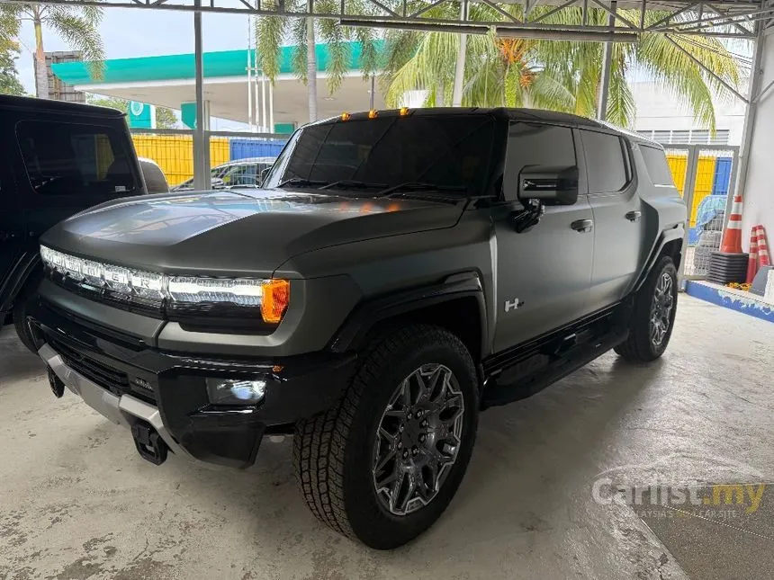 2024 GMC Hummer EV Edition 1 SUV
