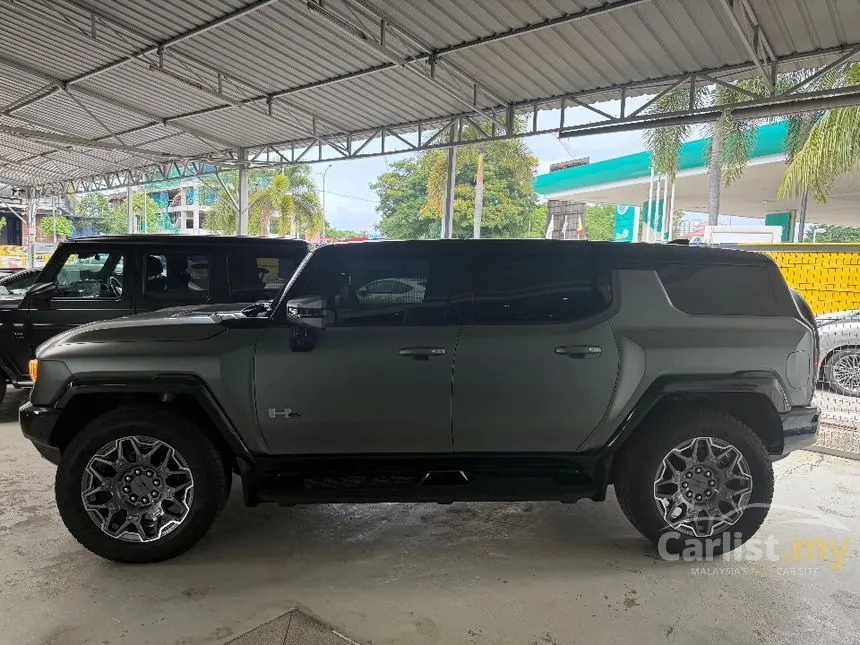 2024 GMC Hummer EV Edition 1 SUV