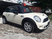 2013 MINI Cooper 1.6 S Jpn Unreg