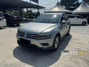 2019 Volkswagen Tiguan 1.4 TSI Highline SUV