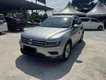 2019 Volkswagen Tiguan 1.4 TSI (LOAN KEDAI)