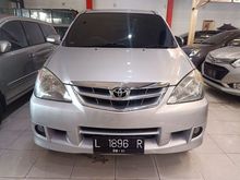 2011 Toyota Avanza 1.3 G MPV