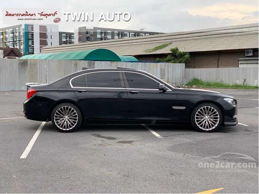 Bmw 740li 2010