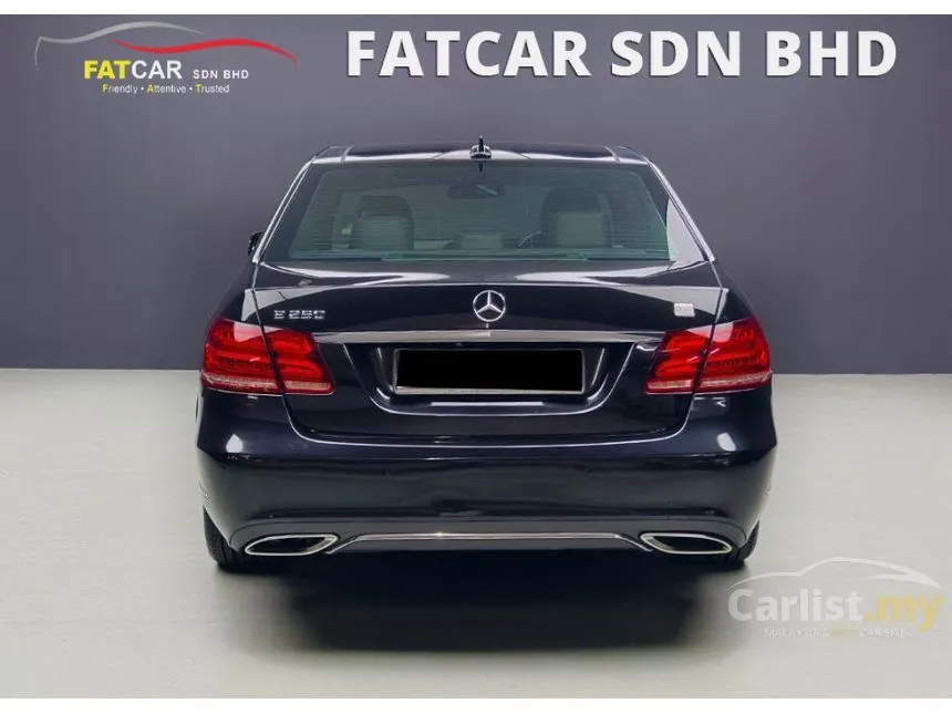 2014 Mercedes-Benz E250 AMG Sport Coupe