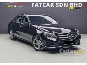 2014 Mercedes-Benz E250 2.0 AMG Sport Coupe