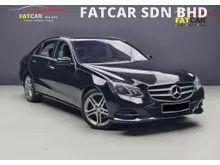2014 Mercedes-Benz E250 2.0 AMG Sport Coupe #Nice Number #Panoramic Sunroof # Power Boot #Engine 2.0L turbocharged inline-4 (M274) # 7 Speed