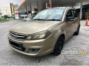 2013 Proton Saga 1.3 FLX Executive Sedan