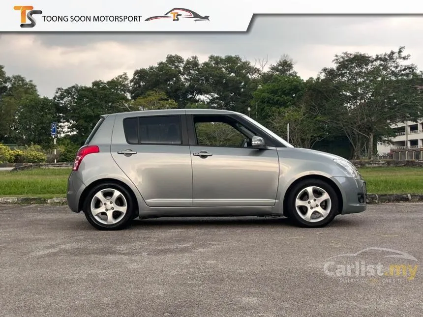2010 Suzuki Swift Hatchback