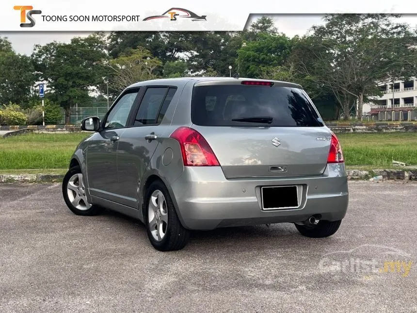 2010 Suzuki Swift Hatchback