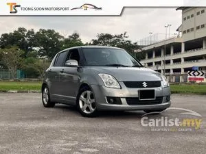 2010 Suzuki Swift 1.5 Hatchback