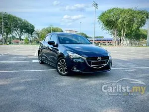 2016 Mazda 2 1.5 SKYACTIV-G (Halogen Headlight) Hatchback