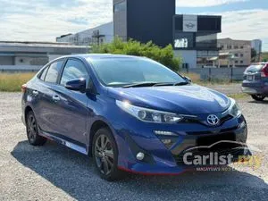 2019 Toyota Vios 1.5 G Sedan
