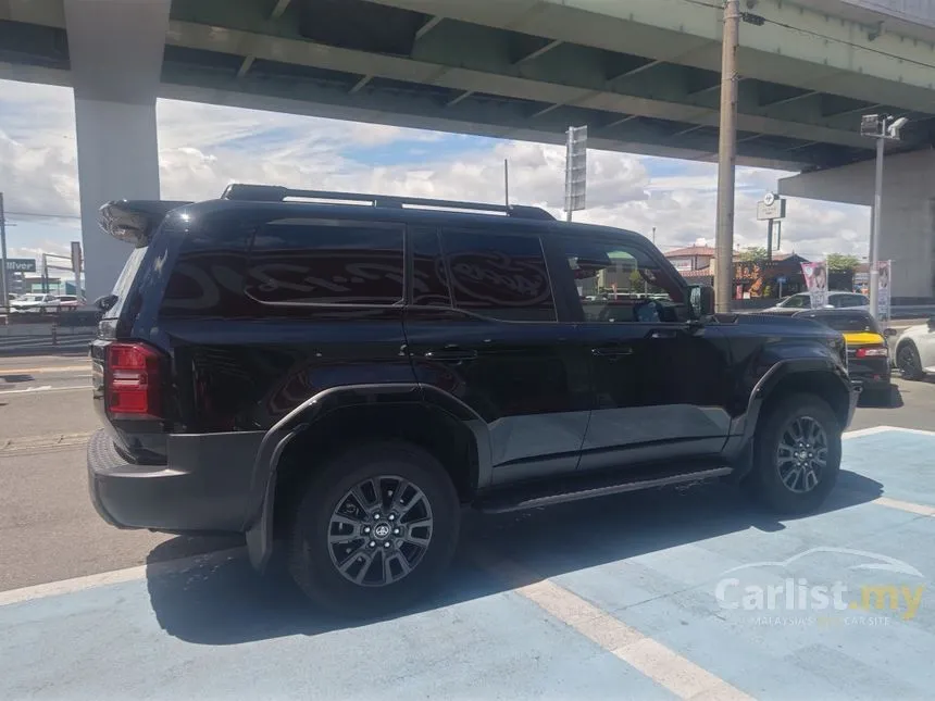 2025 Toyota Land Cruiser 250 VX First Edition SUV
