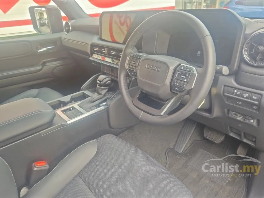 2025 Toyota Land Cruiser 250 VX First Edition SUV