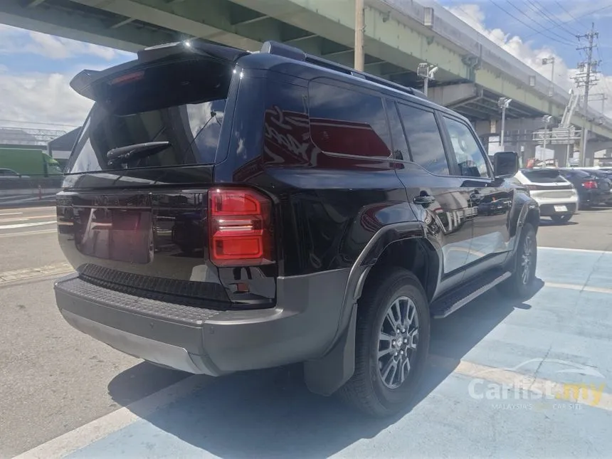 2025 Toyota Land Cruiser 250 VX First Edition SUV