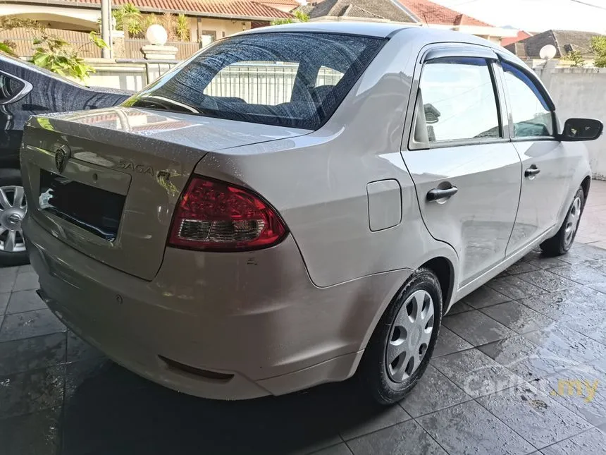 Proton Saga 2011 FL Standard 1.3 in Penang Manual Sedan White for RM ...