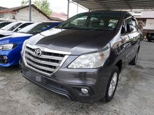 2015 Toyota Innova (A) 2.0 G