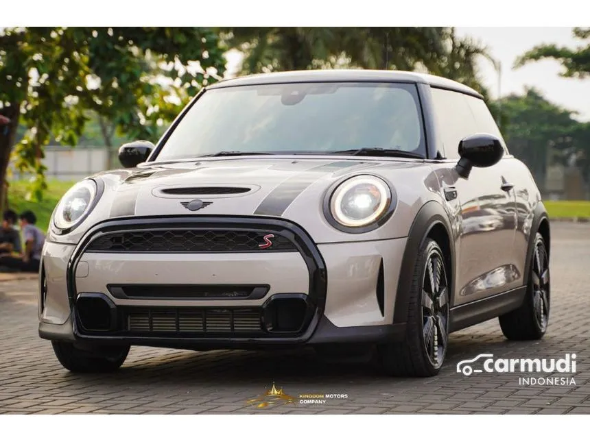 2022 MINI Cooper S Hatchback