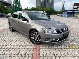 2016 Volkswagen Passat 2.0 TSI Highline Sedan