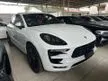 Recon 2018 Porsche Macan 3.0 GTS SUV - Cars for sale