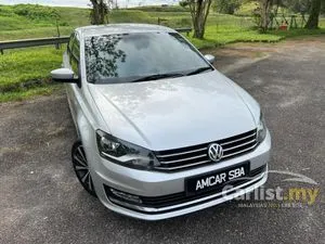 2016 Volkswagen Vento 1.2 TSI Highline Sedan