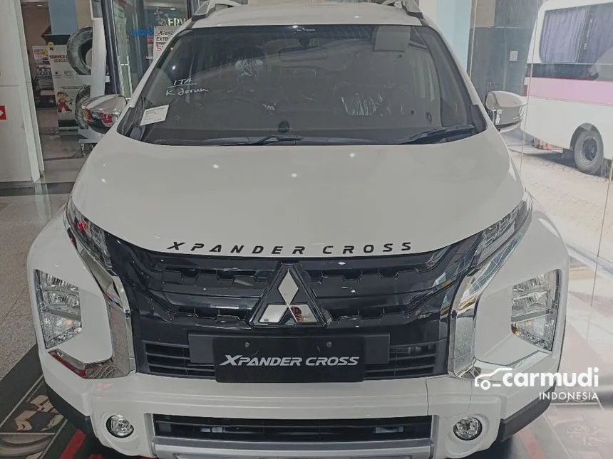 2022 Mitsubishi Xpander CROSS Wagon