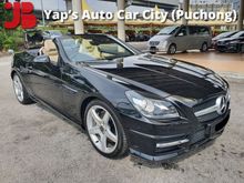 2012 Mercedes-Benz slk250 1.8 AMG SPORT