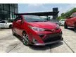 Used 2020 Toyota Yaris 1.5 E Full Service Record Under Warranty