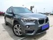 Used 2017 Bmw X1 2.0 (A) M SPORT sDrive20i FULL SERVICE POWER BOOT