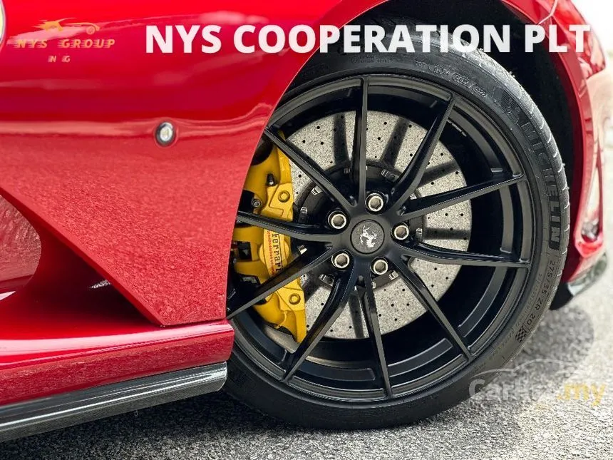 2021 Ferrari 812 Superfast Coupe