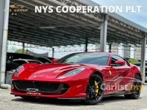 2021 Ferrari 812 6.5 Superfast Coupe