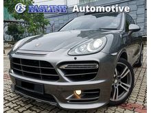 Actual 2010 Porsche Cayenne GTS 4.8 S (V8 4.8S) 958 SUV Panamera