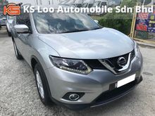 Nissan X-Trail 2.0 SUV (A) FULL SERVICE RECORD - LEATHER SEAT - 360 CAMERA - PUSH START - LED LAMP - ECO MODE - 1OWNER - SELLING CHEAP IN MARKET