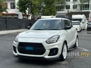2022 Suzuki Swift 1.4 Sport Hatchback