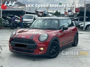 2014 MINI Cooper 1.5 3 Door Hatchback