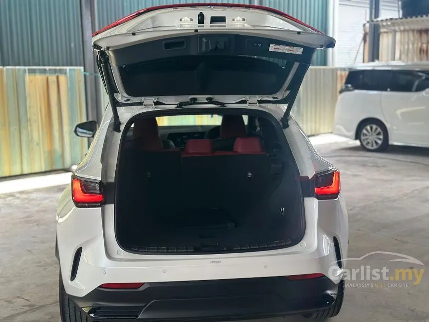 2023 Lexus NX 250 SUV