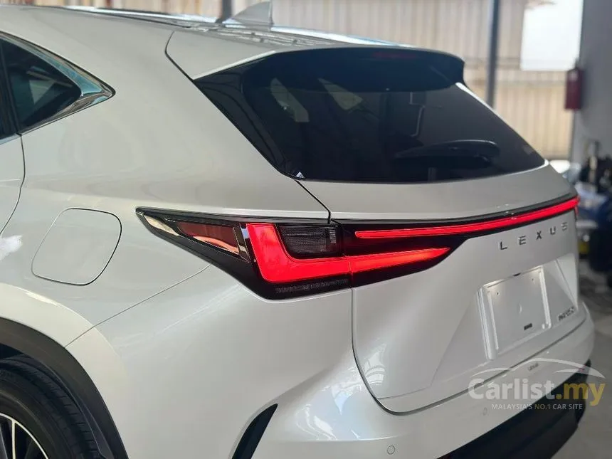 2023 Lexus NX 250 SUV