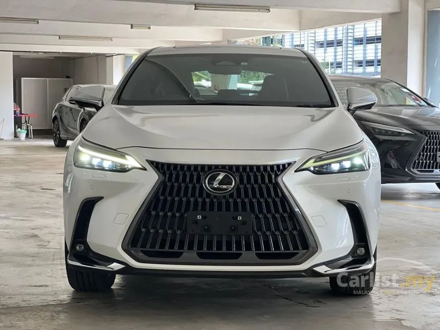 2023 Lexus NX 250 SUV
