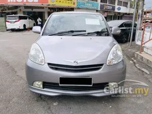 2005 Perodua Myvi 1.3 SXi Hatchback