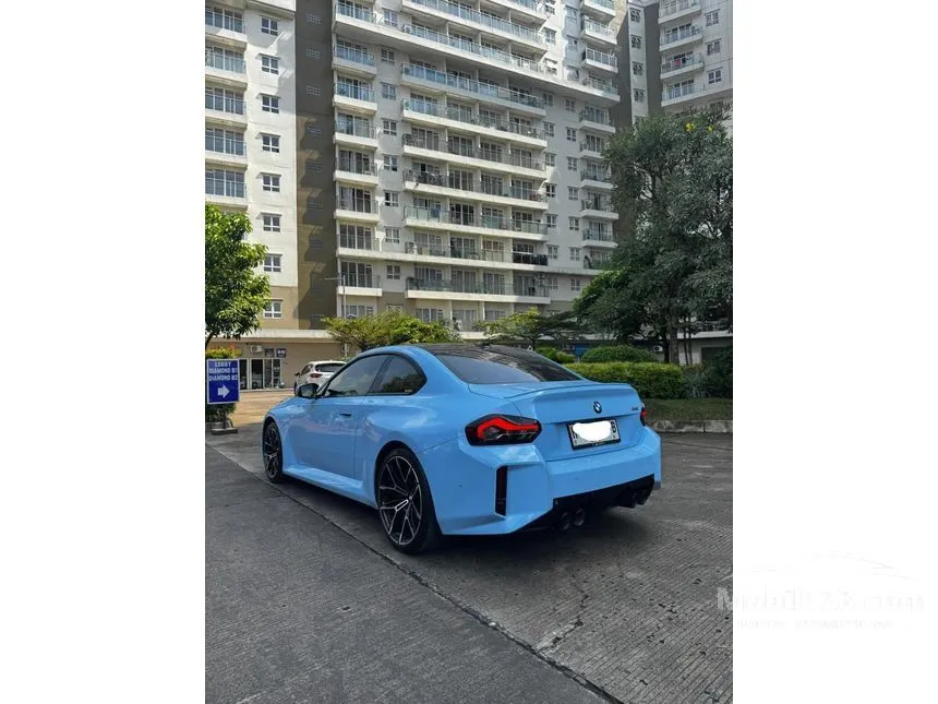 2023 BMW M2 Coupe