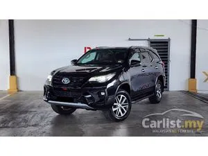2020 Toyota Fortuner 2.7 SRZ SUV, 3Year Warranty, TipTop Condition, Full Spec, Full TRD BodyKit