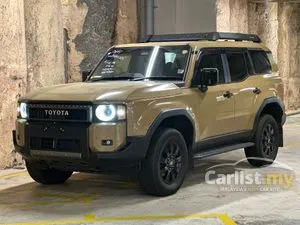 2024 LC250 Landcruiser Toyota Land Cruiser 2.7 250 VX First Edition SUV