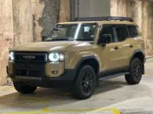 2024 LC250 Landcruiser Toyota Land Cruiser 2.7 250 VX First Edition SUV