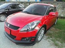 2016 Suzuki Swift 1.2 (ปี 12-16) RX Hatchback AT
