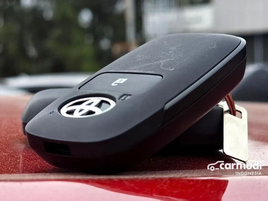 2025 Toyota Agya G Hatchback