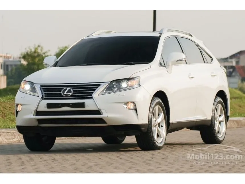 2014 Lexus RX 270 SUV