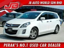 ORI-2011 Mazda 8 2.3 Full Spec 1 Year Warranty