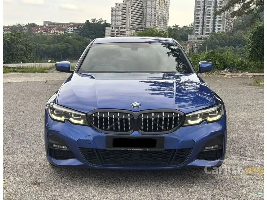 2019 BMW 330i M Sport Sedan