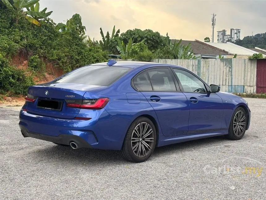 2019 BMW 330i M Sport Sedan